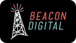 beacon digital logo