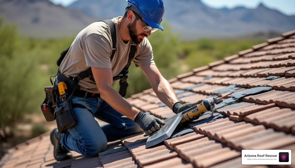 What to Do When Your Commercial Roof Needs Emergency Repairs