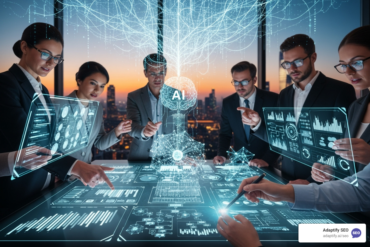 Beyond the Buzz: How to Formulate a Winning AI Strategy