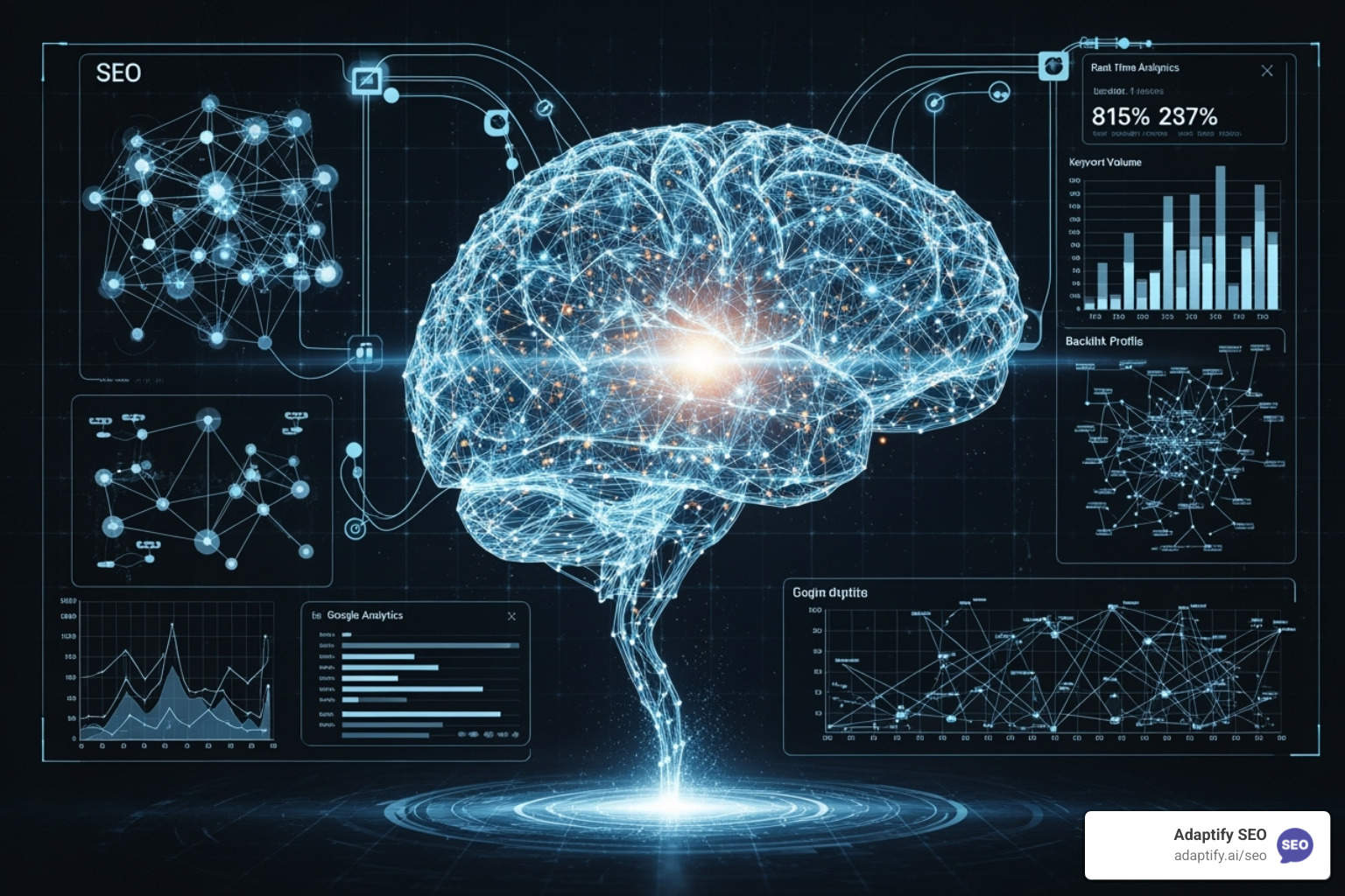 Beyond Keywords: The Essential Role of AI in Today's SEO Landscape