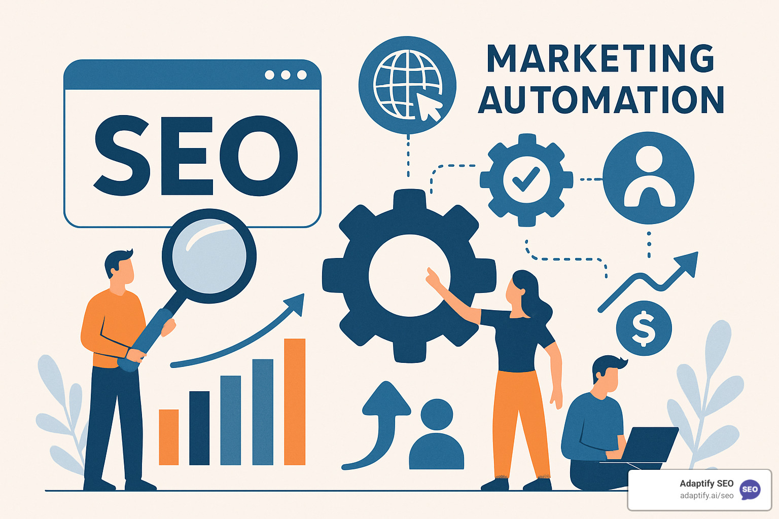 The Dynamic Duo: SEO and Marketing Automation Explained