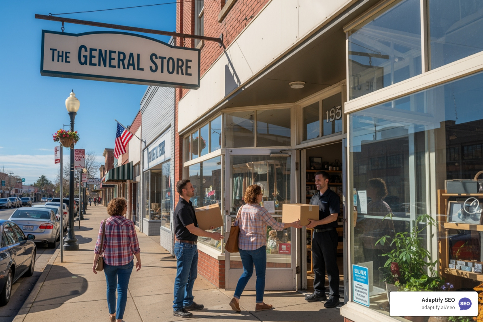 Local SEO is Dead, Long Live GEO: Boosting Local Visibility in AI