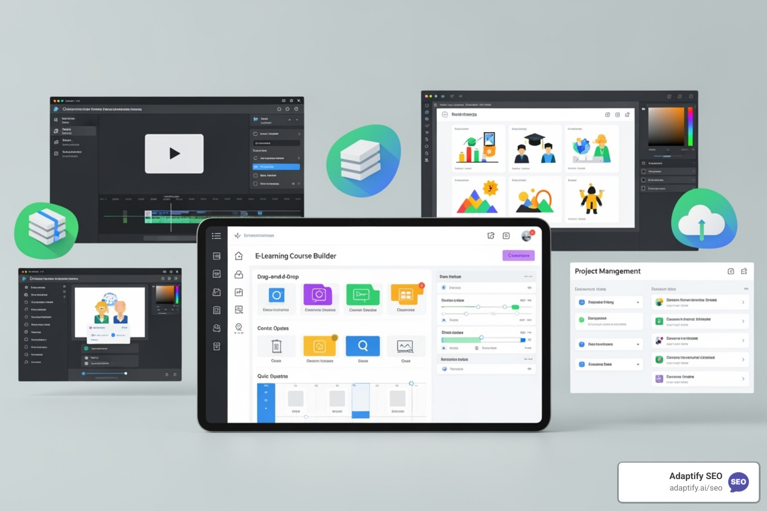 Crafting Courses: Essential Tools for Engaging Training Content