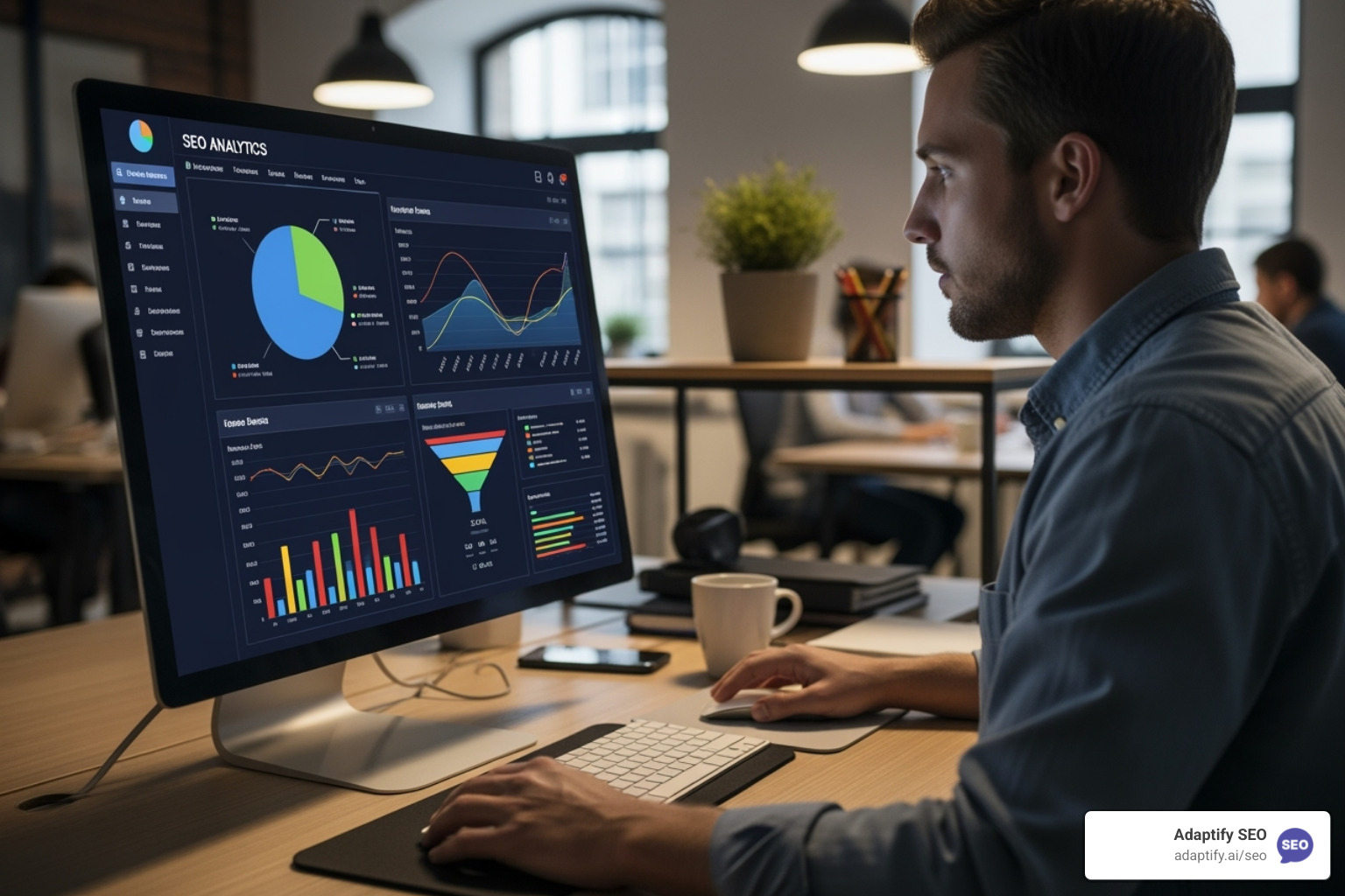 Mastering Your SEO Dashboard: A Google Analytics Guide to Organic Growth