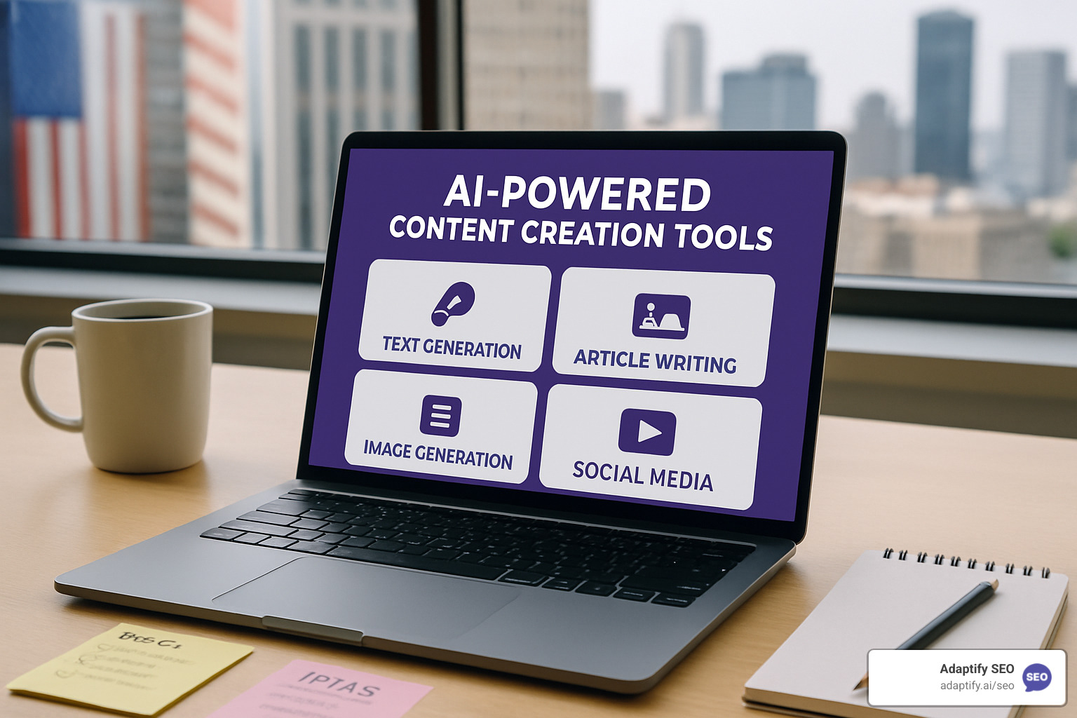 Create Content Like a Pro with These Free AI Tools