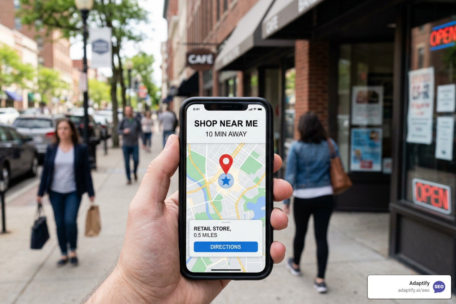 The Ultimate Guide to Local Retail SEO: Drive Foot Traffic from Google