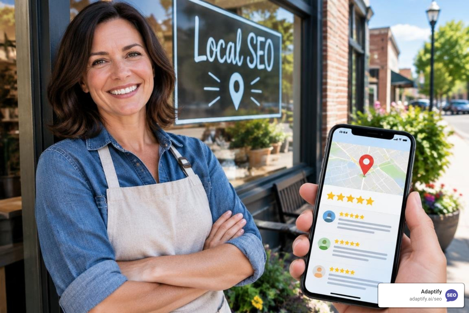 How to Stop Being Invisible and Master Small Business SEO
