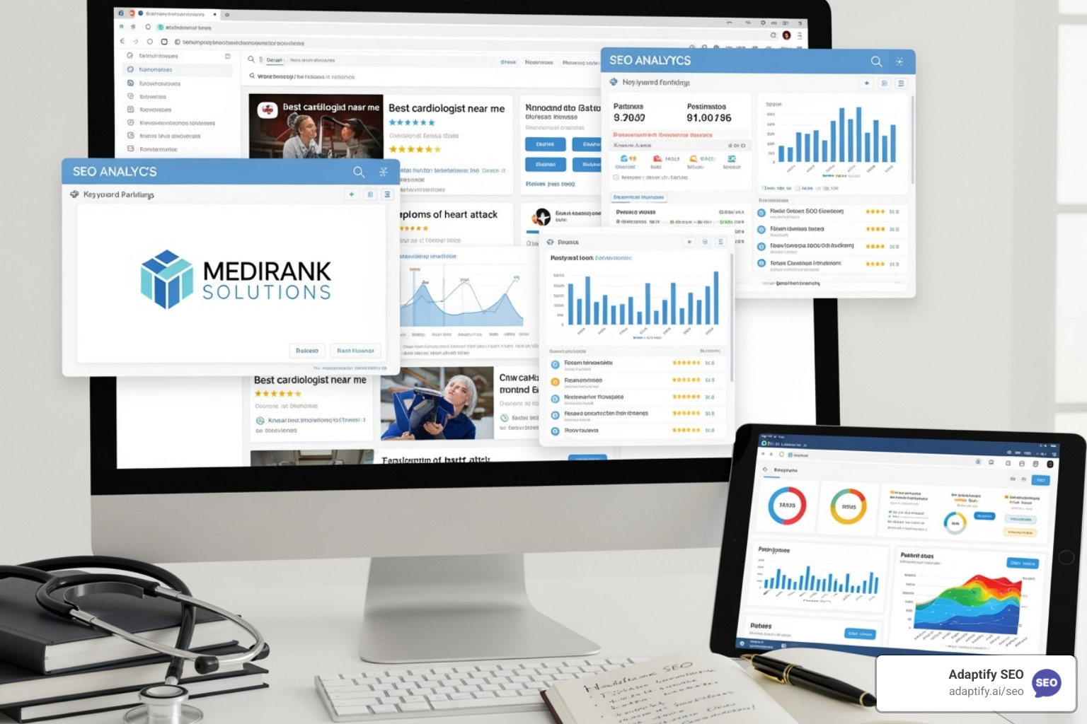 Choosing Your Digital Partner: Top Medical SEO Companies Explained