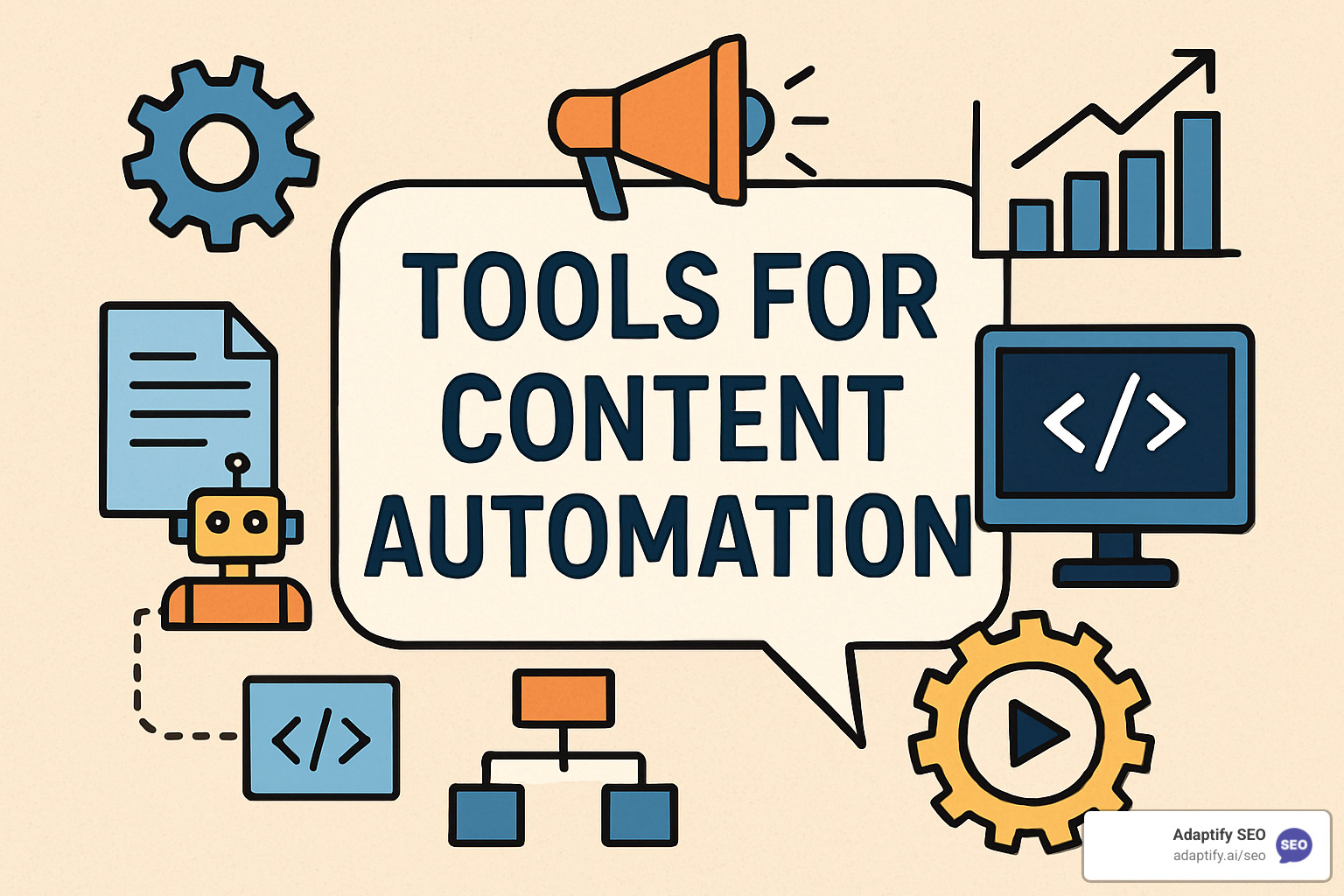 Automate Your Content Creation with These Must-Have Tools