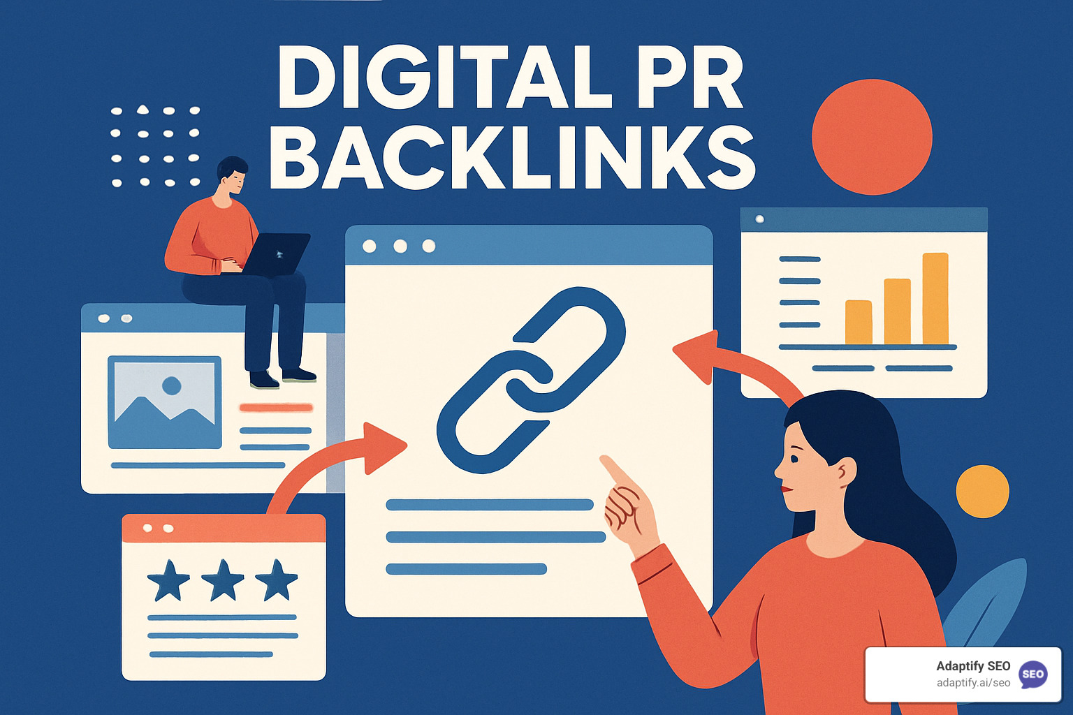 Digital PR Backlinks Uncovered – How to Win Google's Heart