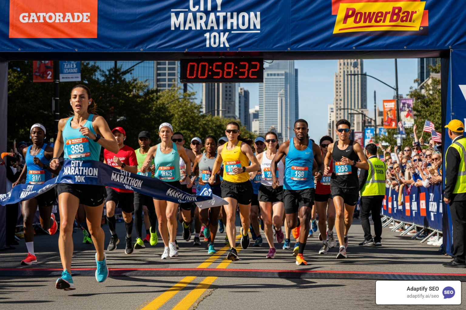 The 10K Challenge: A Foolproof Guide to Finishing Your First Race