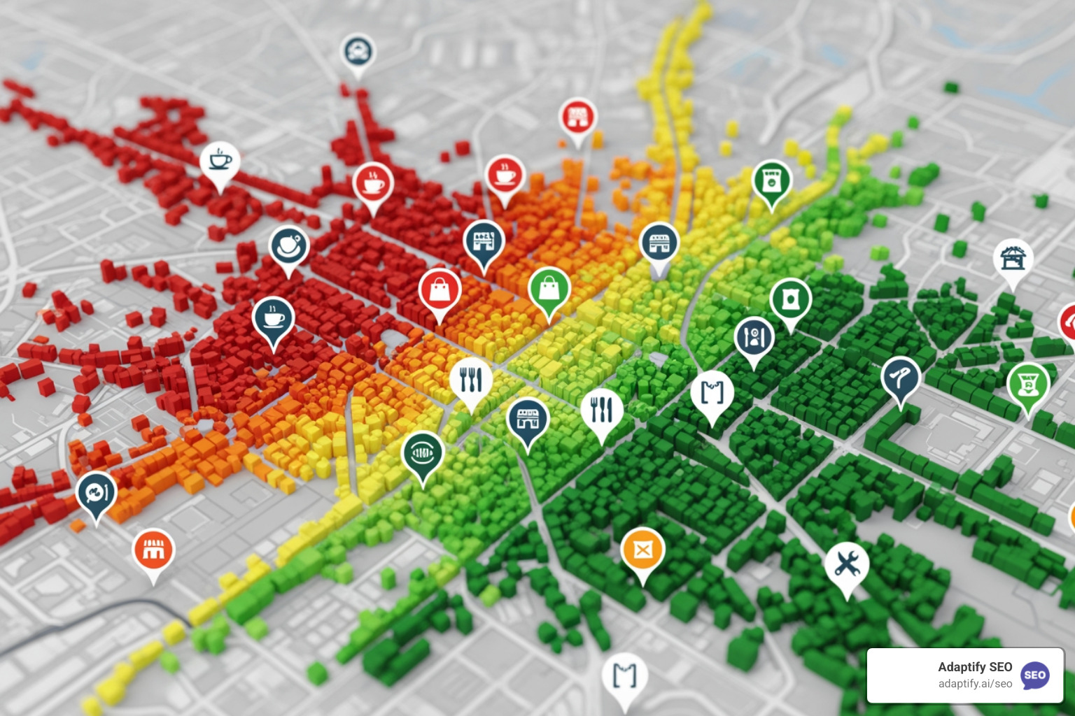 Heatmap Your Way to the Top: Mastering GeoGrid Rank Tracking