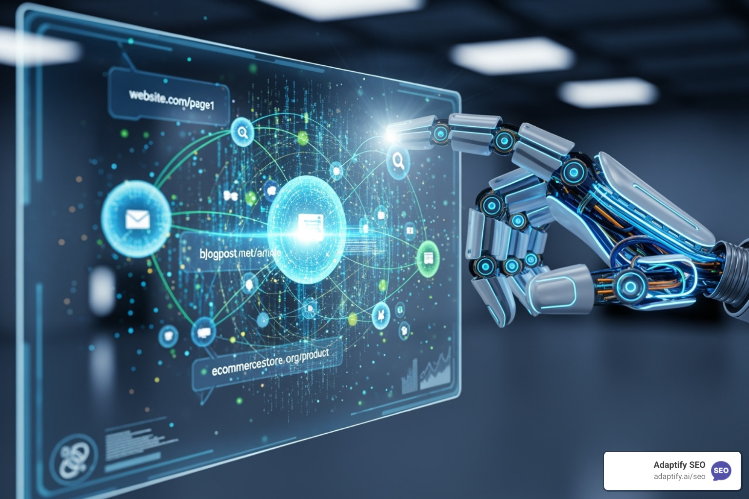 The Future of Authority: AI in Link Building