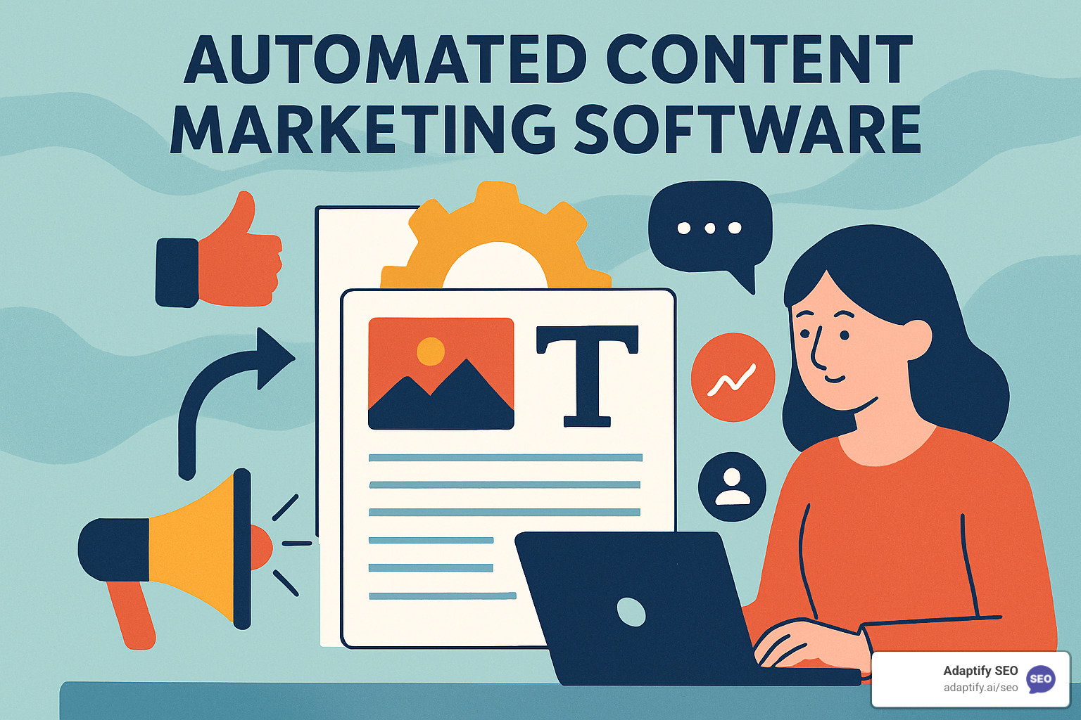 Content Marketing Made Easy with Automated Software Solutions