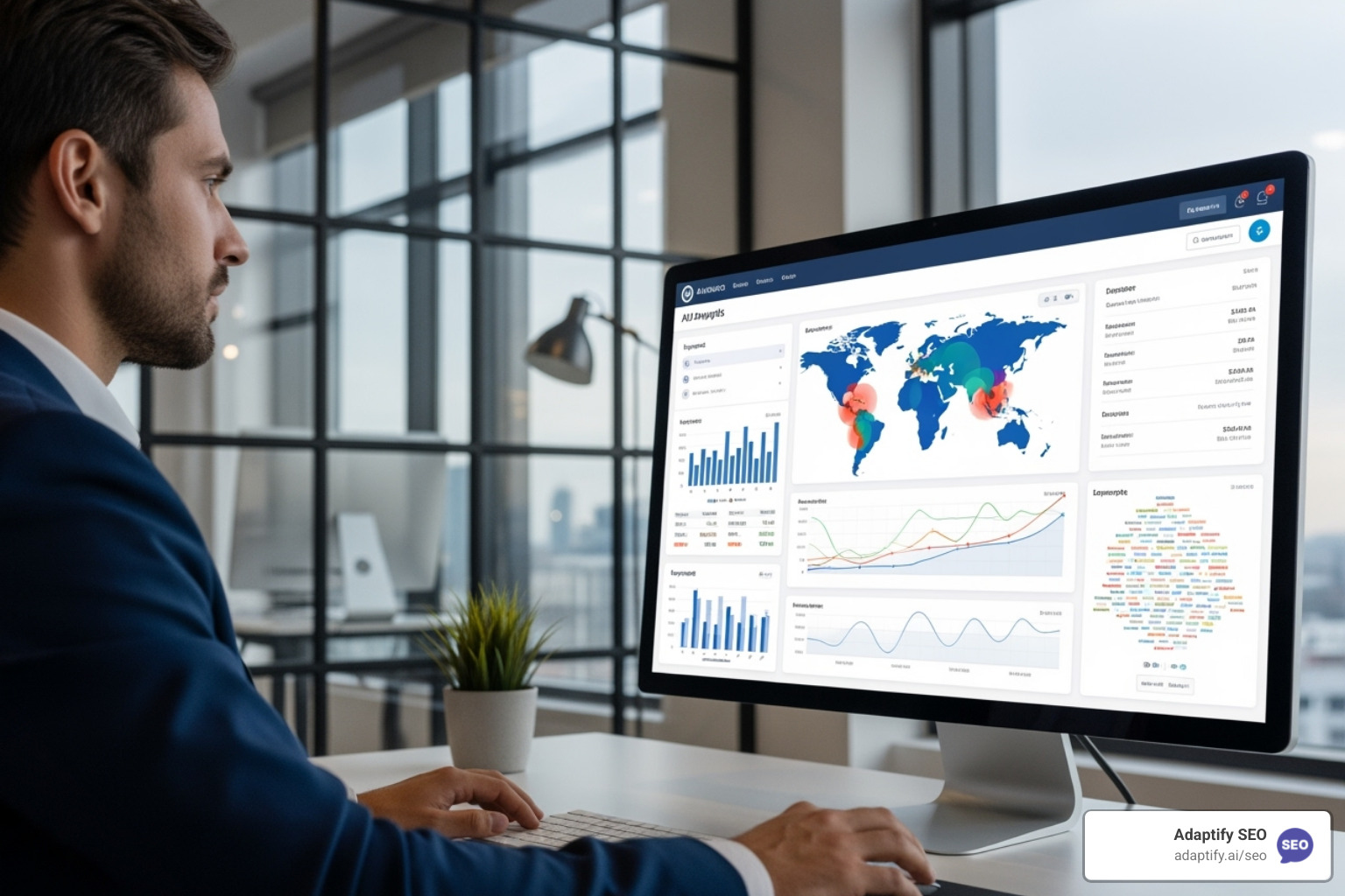 The Brains Behind the Bots: Why You Need an AI SEO Consultant