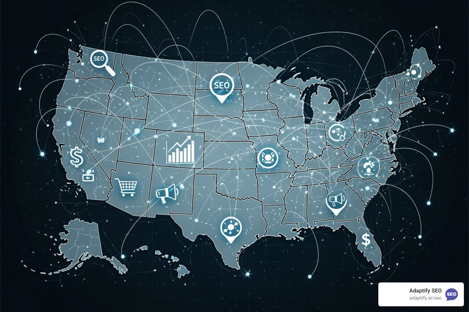 Unlocking National Reach: What a National SEO Agency Can Do for You