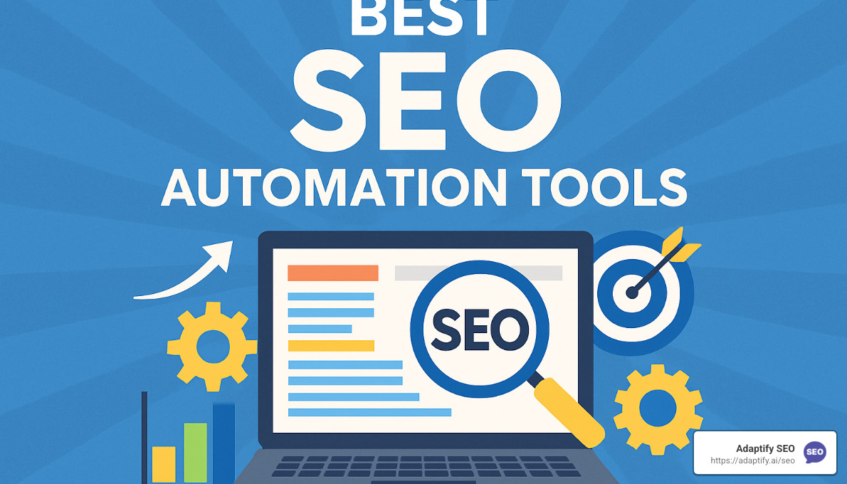 Automate Your SEO: Discover the Best Tools for Success