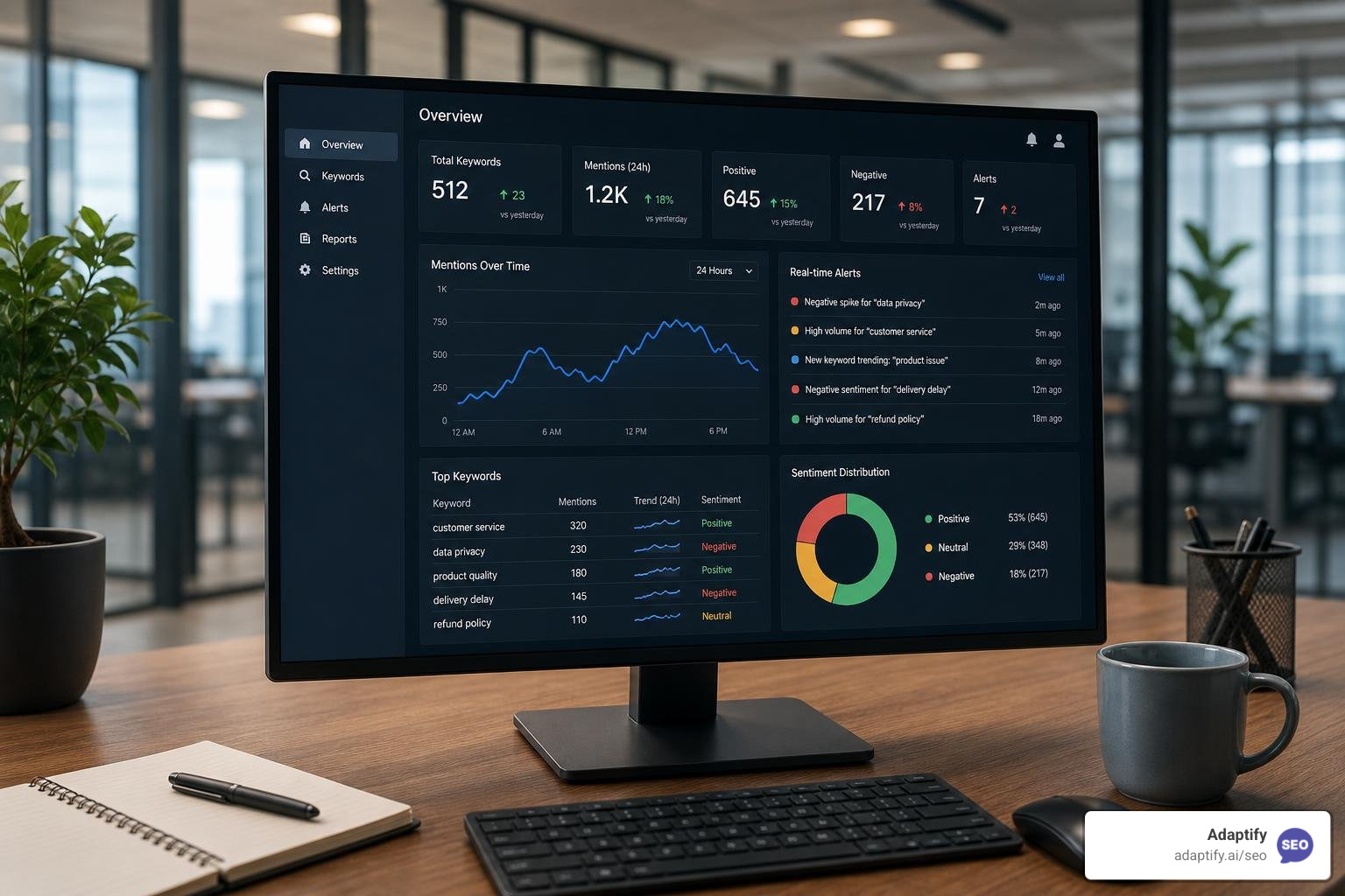The Best Online Keyword Monitoring Tools for Real-Time Alerts