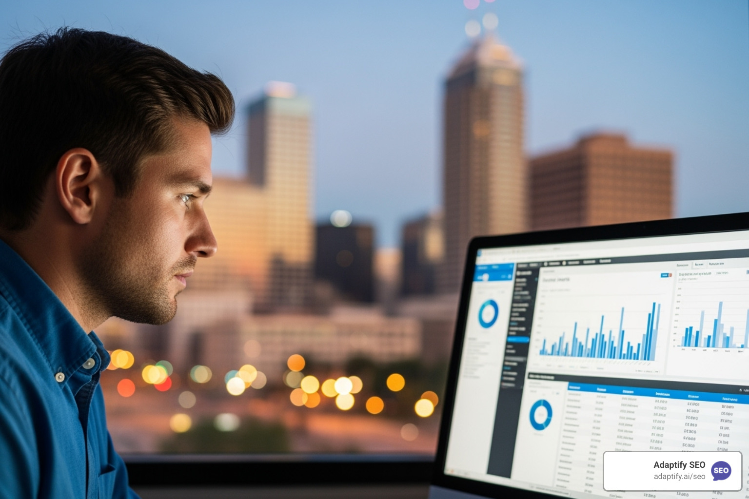 Your Guide to SEO Specialist Pay in Indy