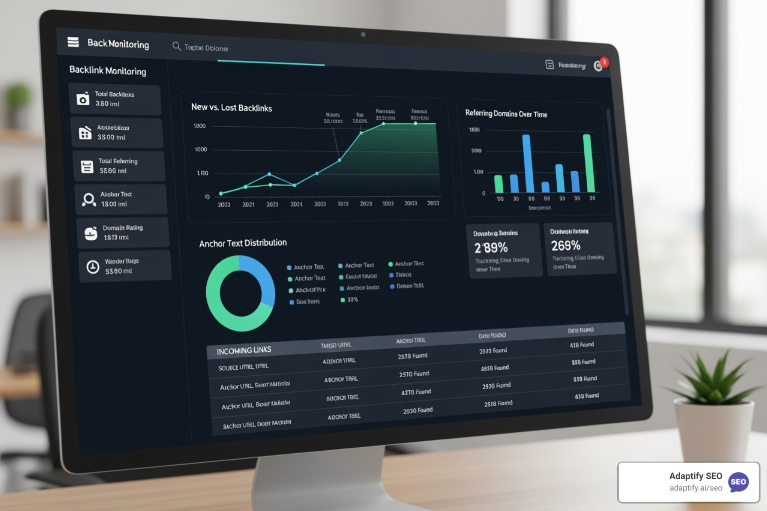 What is Backlink Monitoring and Why Your SEO Needs It