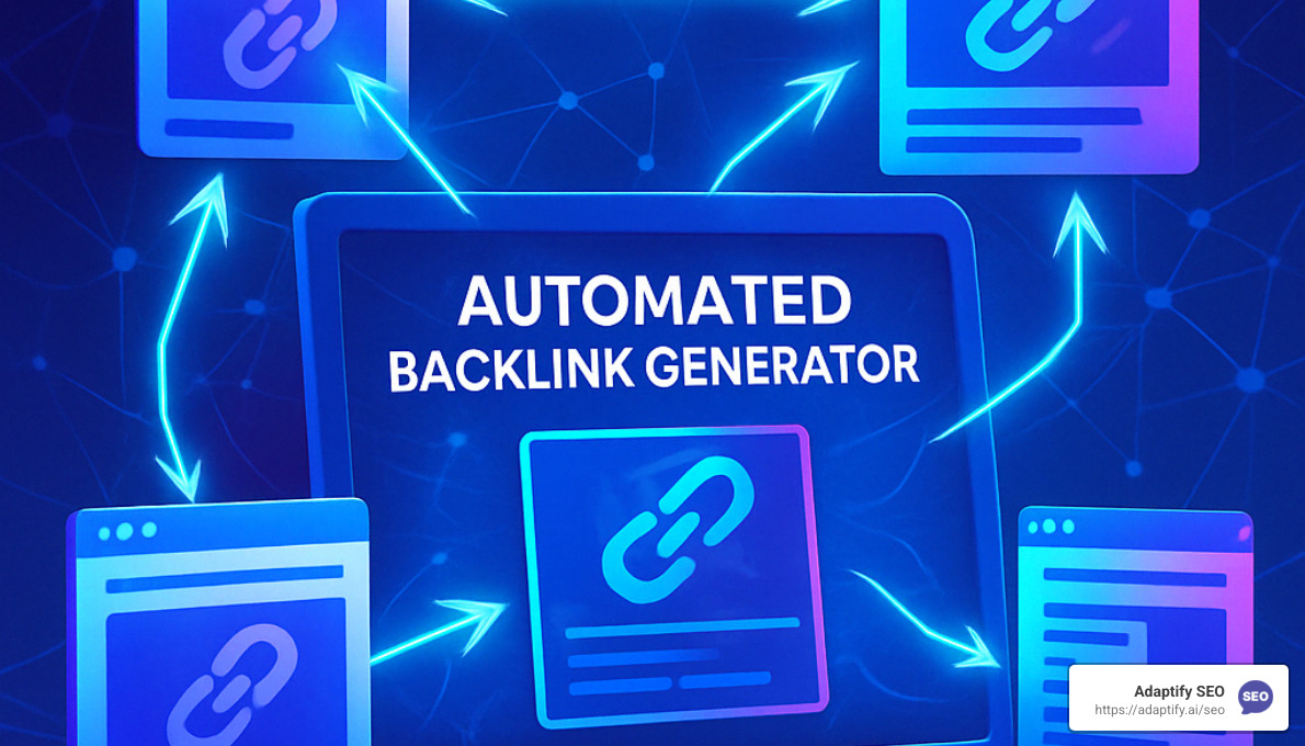 Backlink Magic: How Automated Generators Can Transform Your SEO