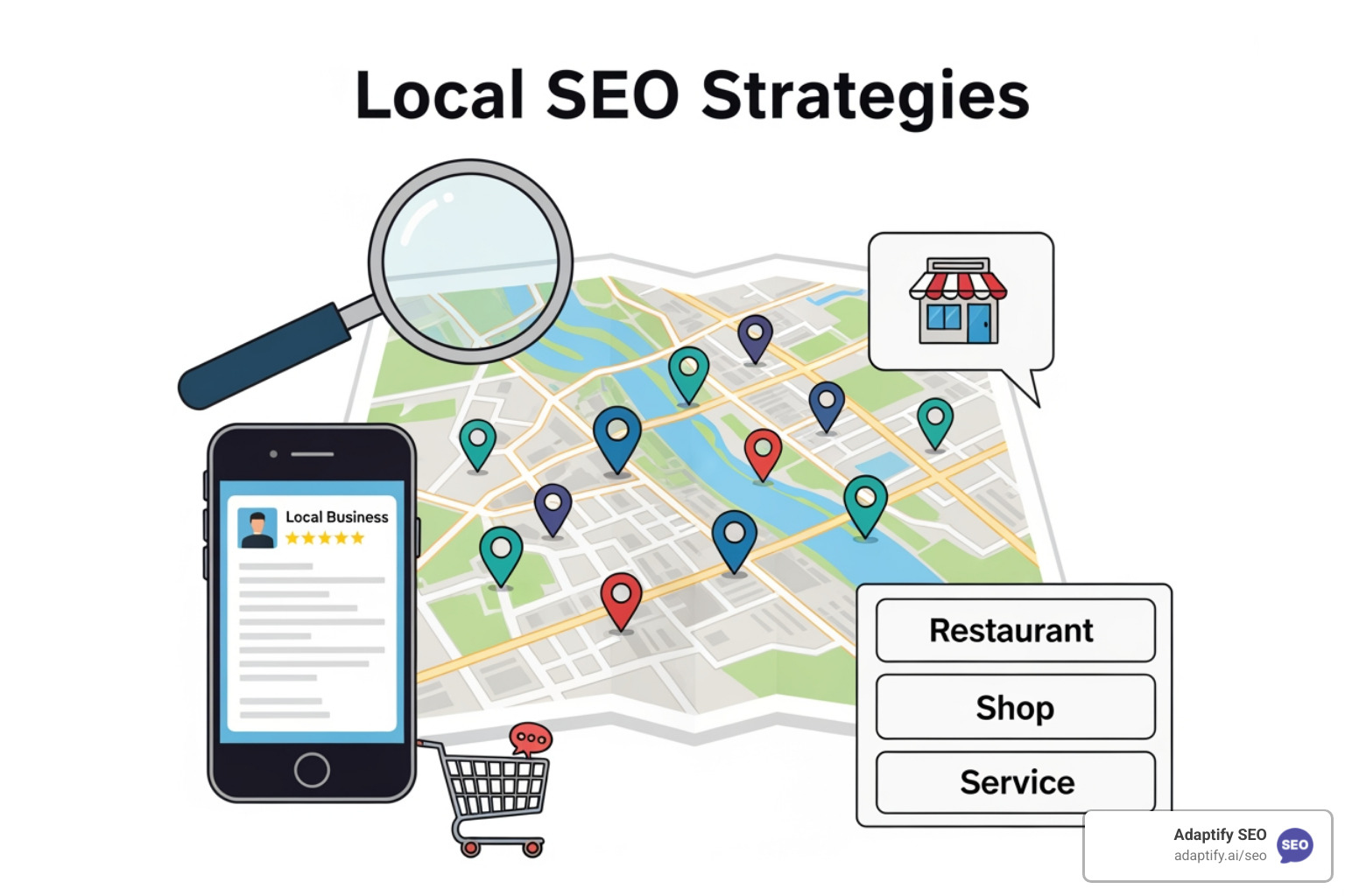 The Ultimate Guide to Local SEO Strategies