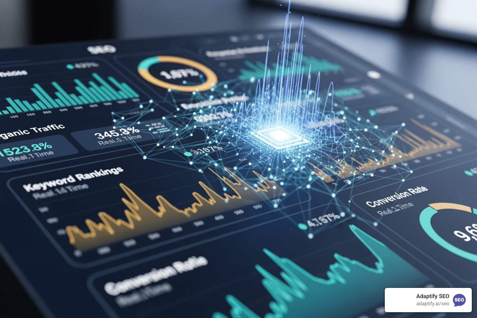 Automate Your Way to the Top: Mastering AI for SEO Success