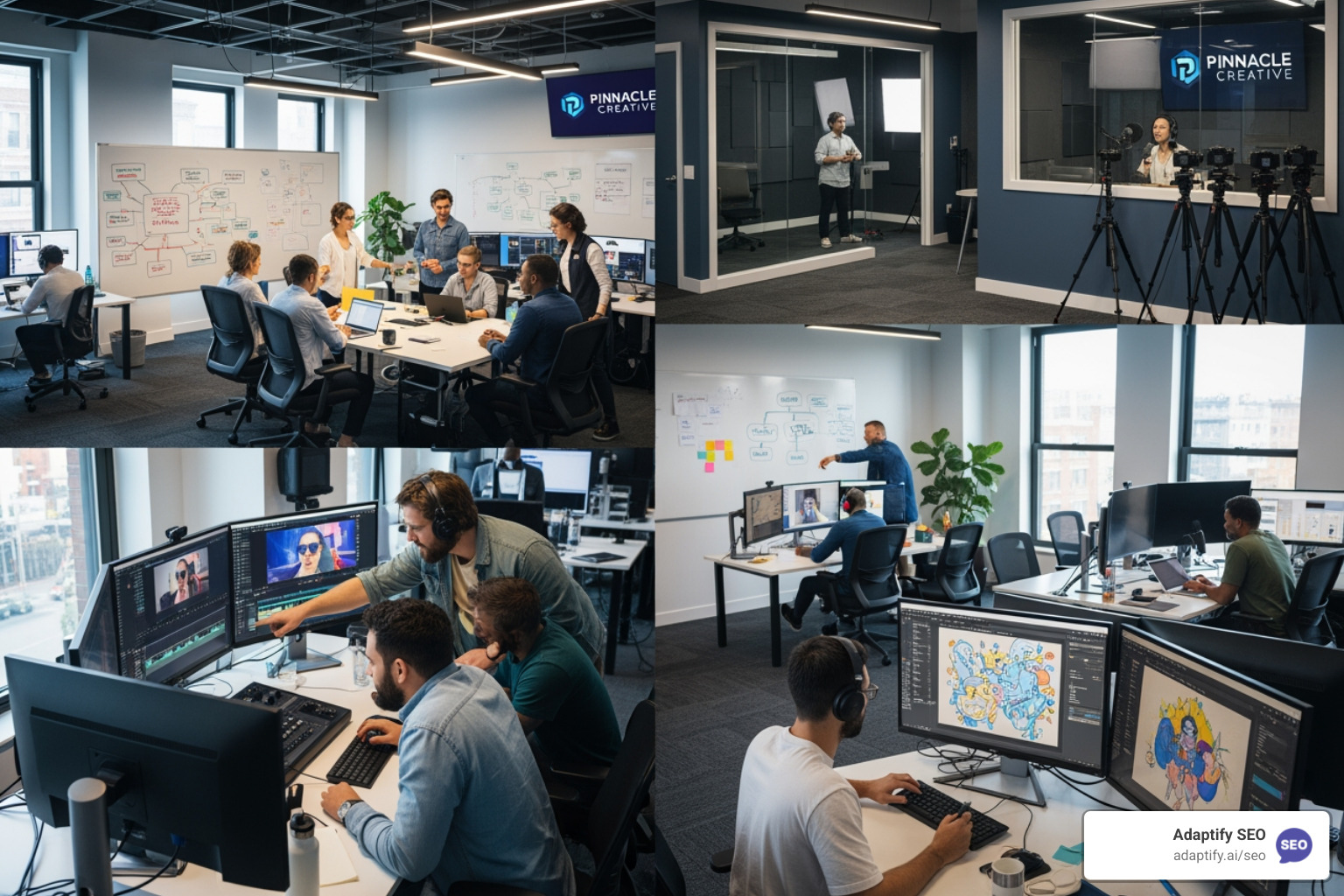 The Content Factory: Building a Scalable Content Creation Machine