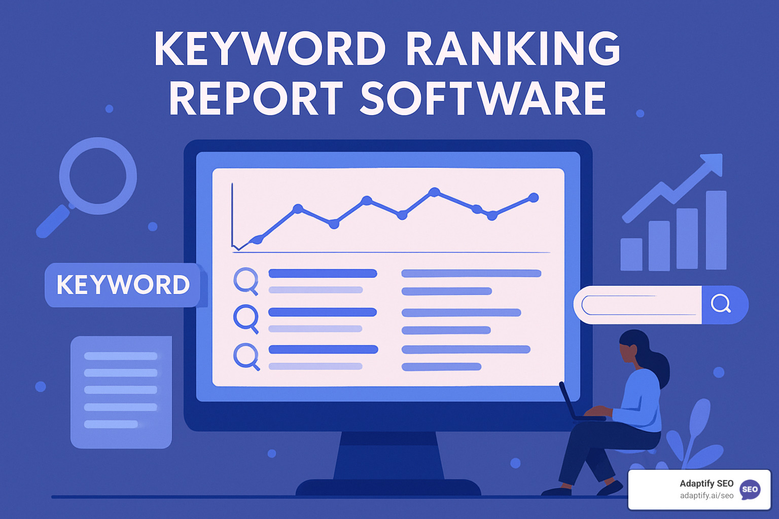 Rank Reports: The Best Software for Keyword Tracking