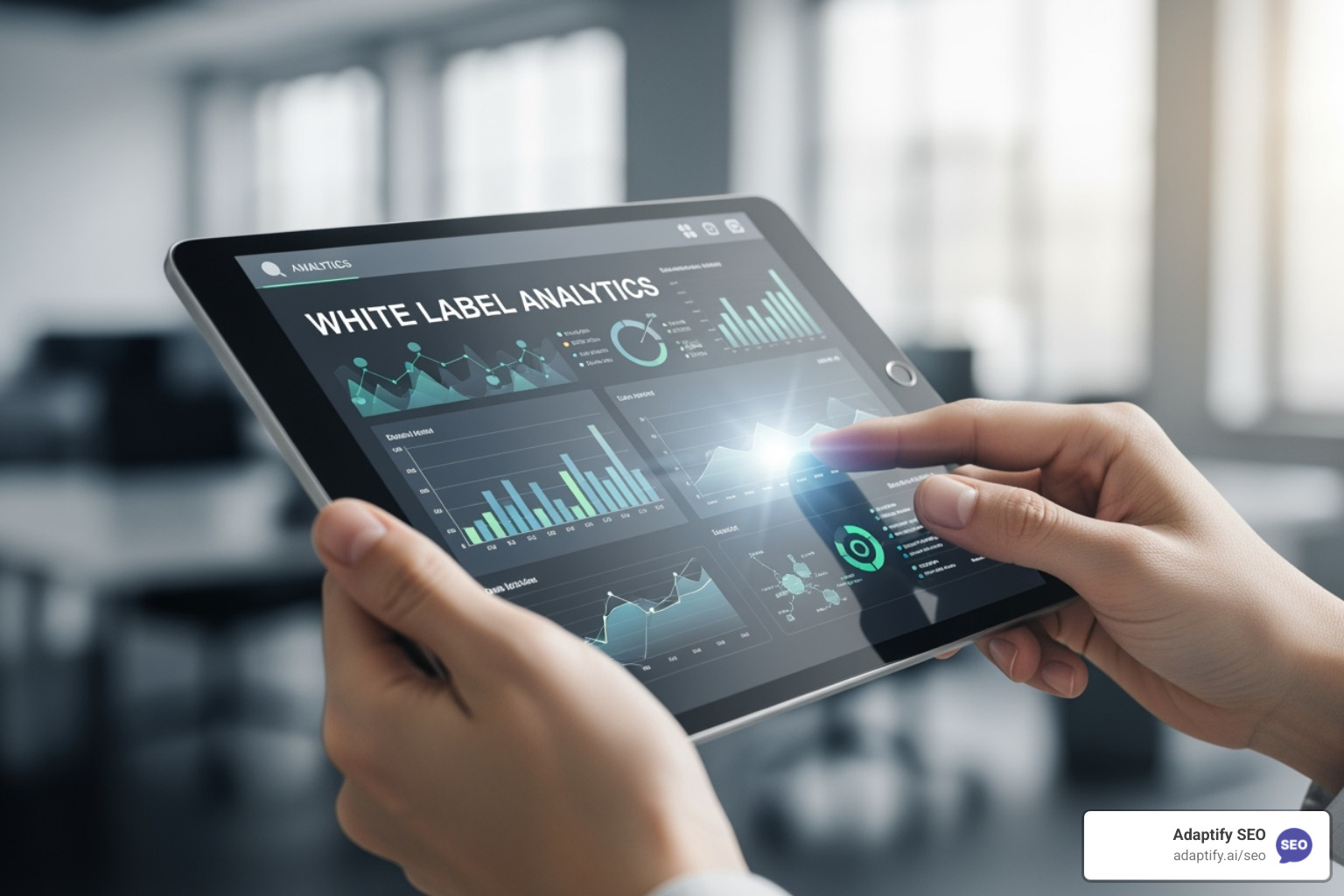 The Power of White Label Analytics: Seamlessly Brand Your Data Insights