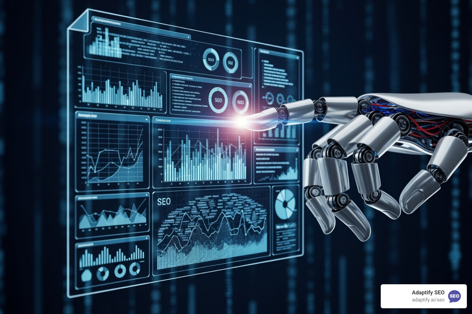 Beyond Keywords: Mastering AI Content Optimization for Google and Beyond