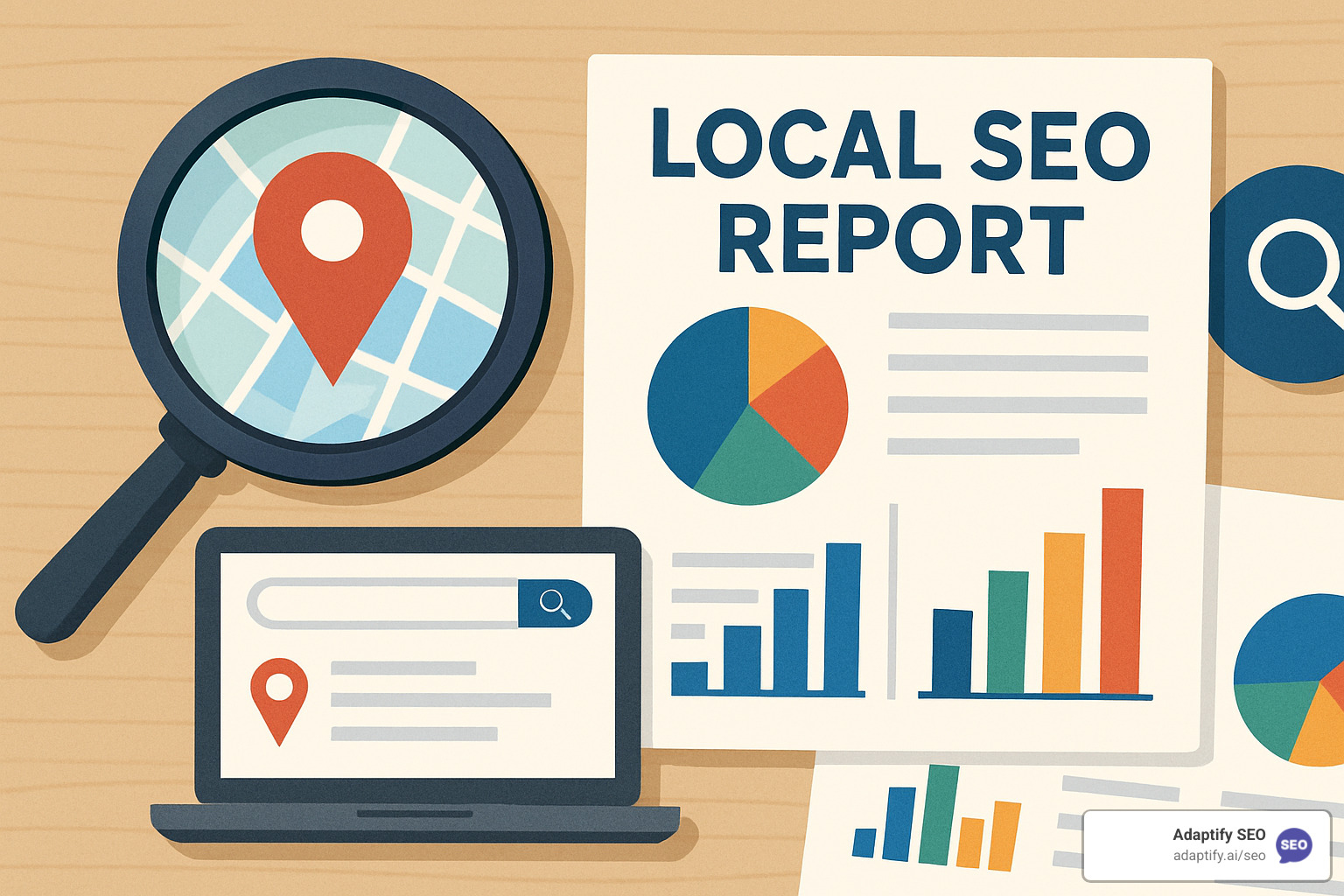 Reporting for Duty – Your Ultimate Local SEO Report Guide