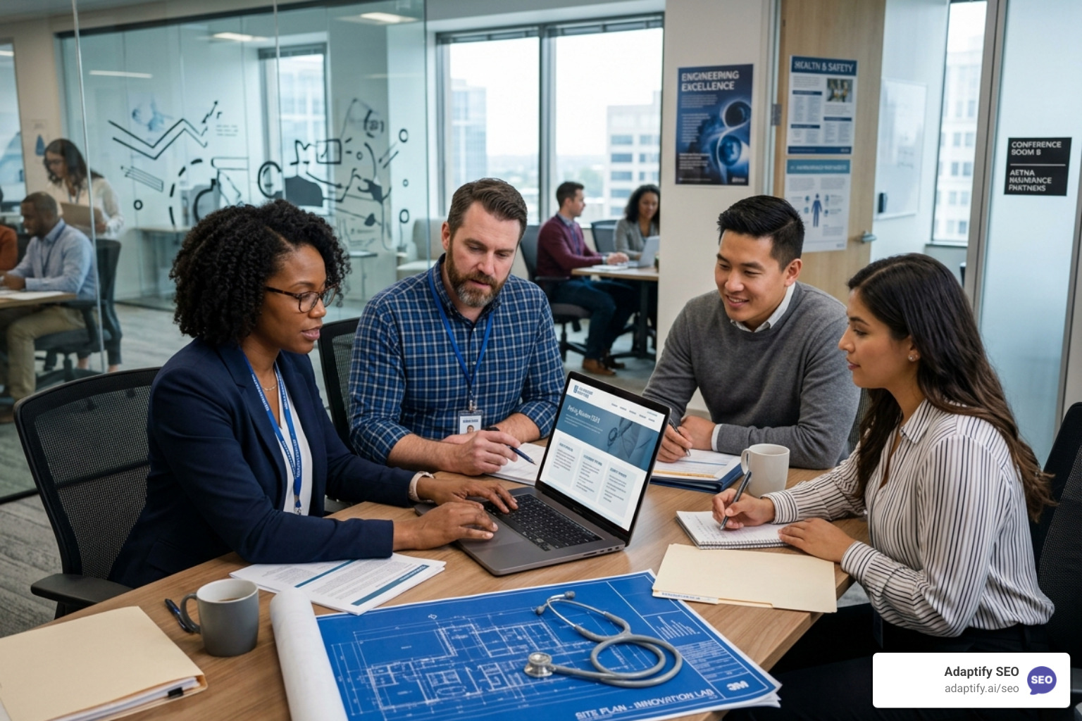 Blueprint for Wellness: Navigating Health Insurance for Engineers