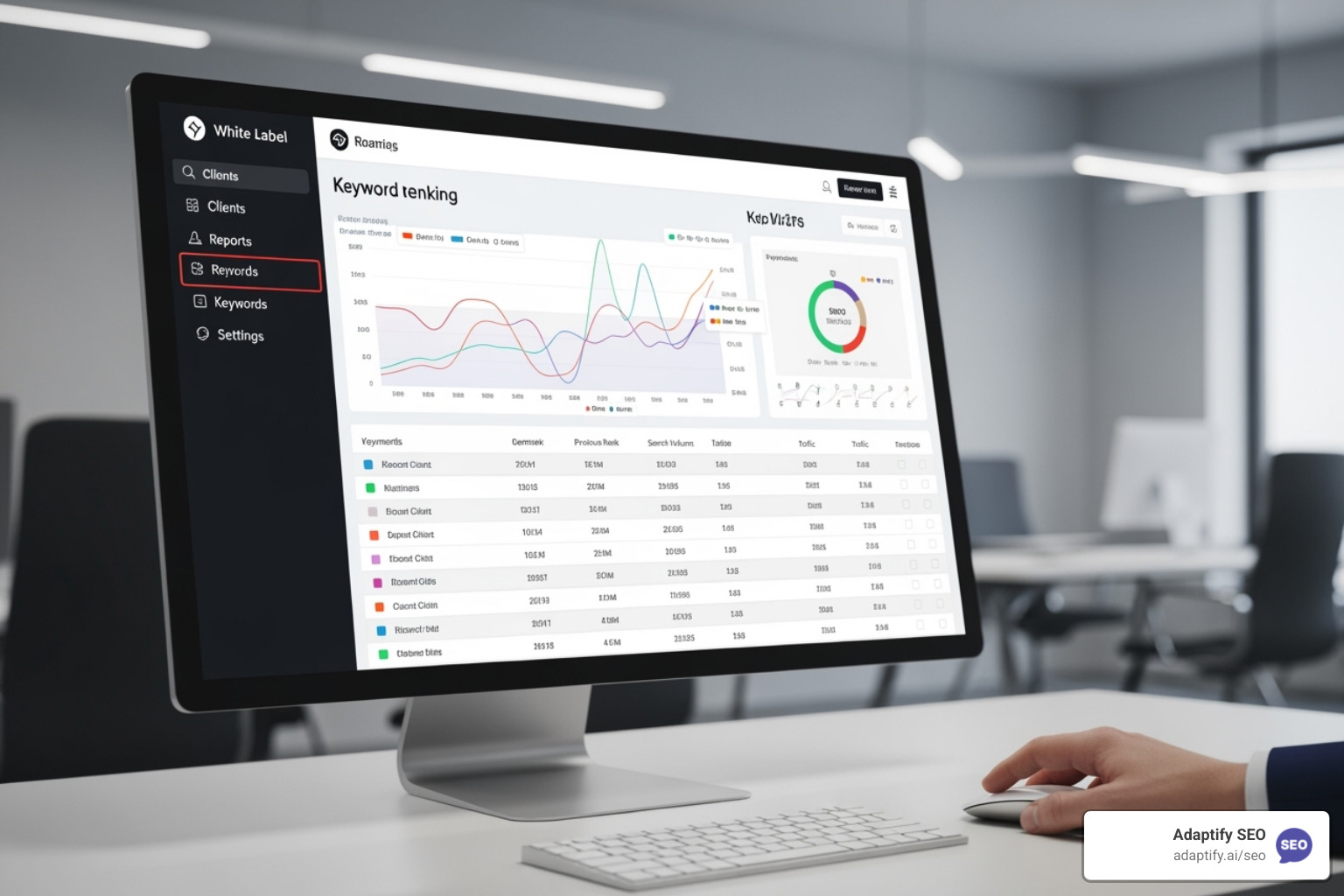 Choosing the Right White Label Rank Tracker for Your SEO Business