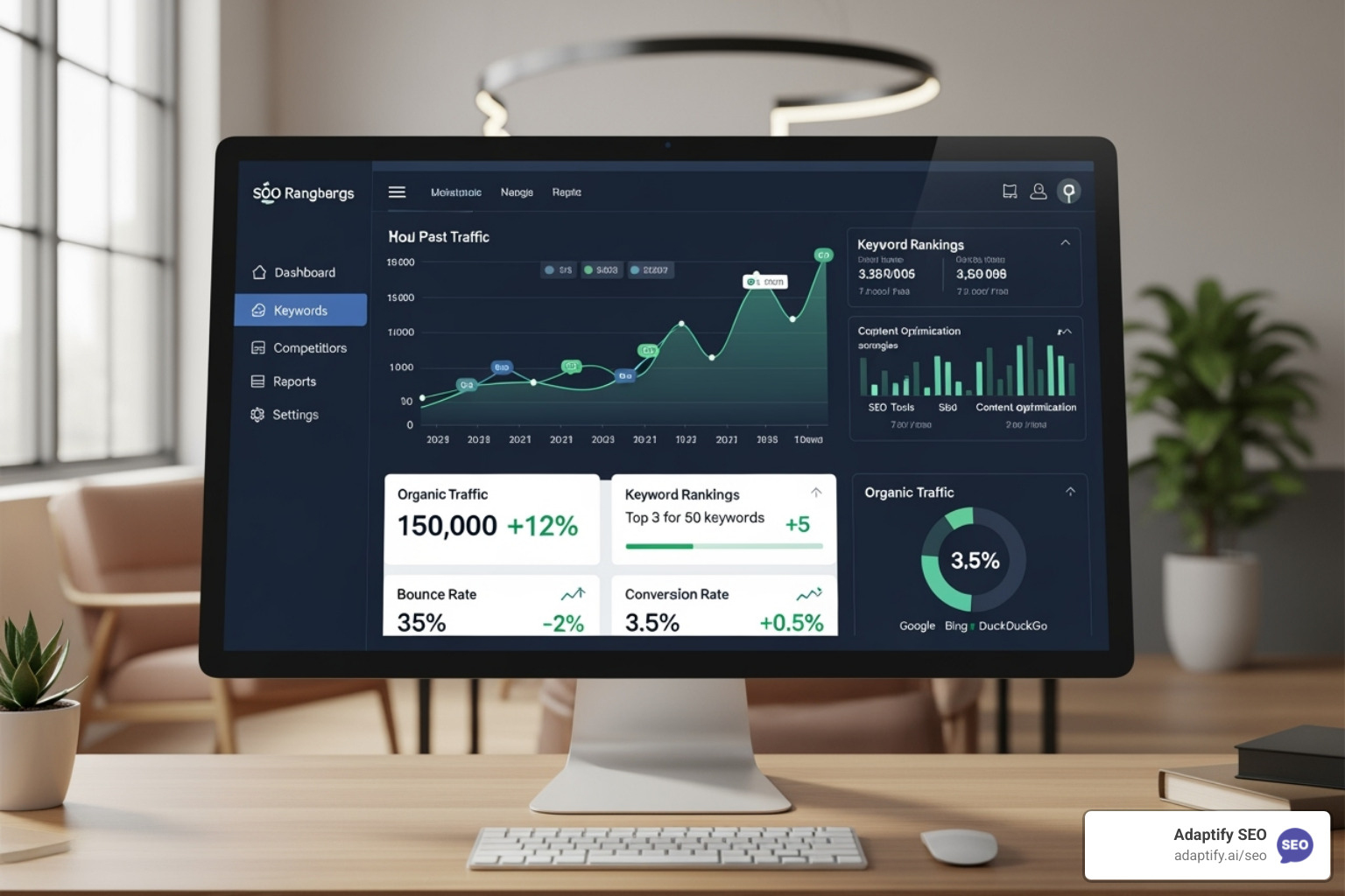 Unleash the SEO Robot: Software Solutions for Automated Optimization
