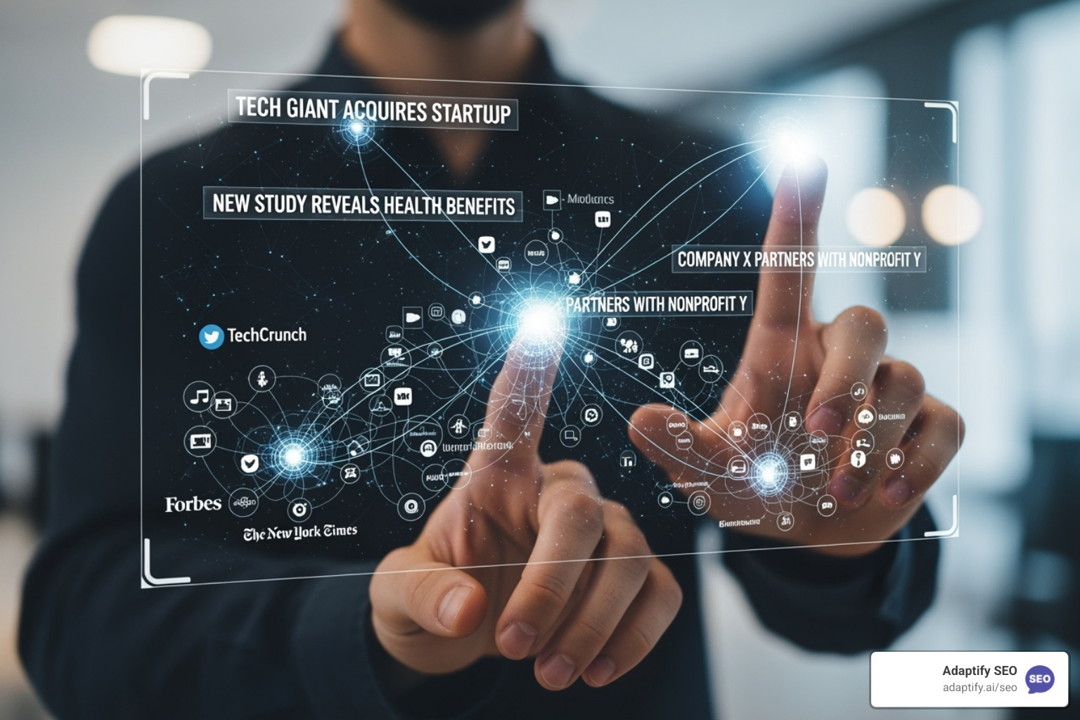 Unlock Your SEO Potential with PR Link Building