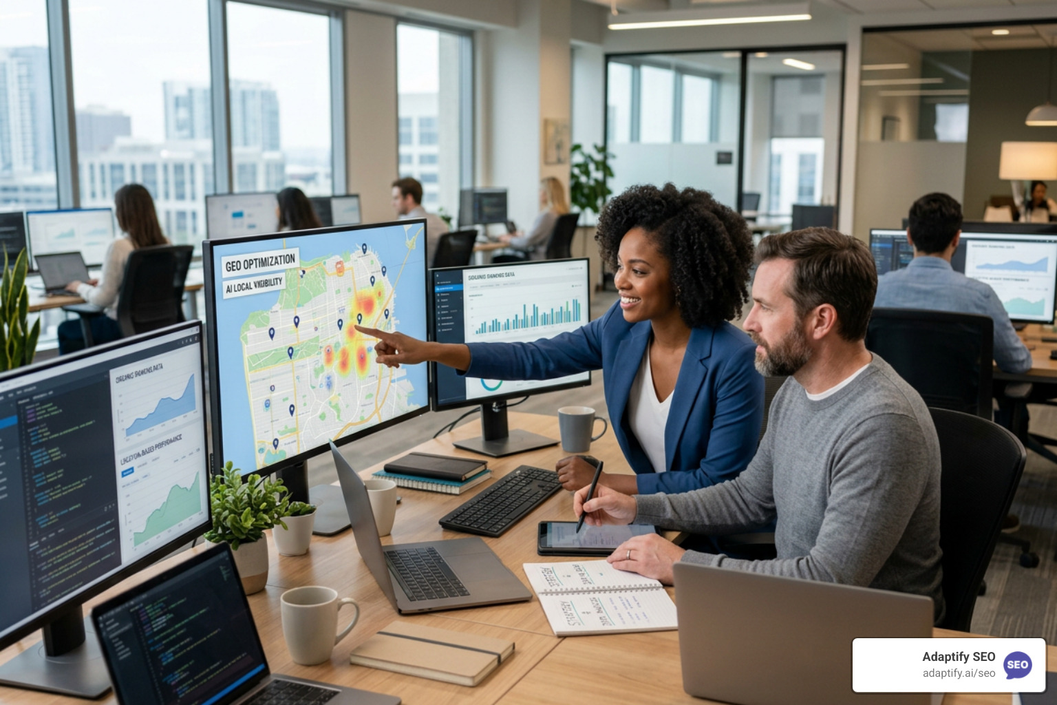Expert Tips for Improving Your GEO Score