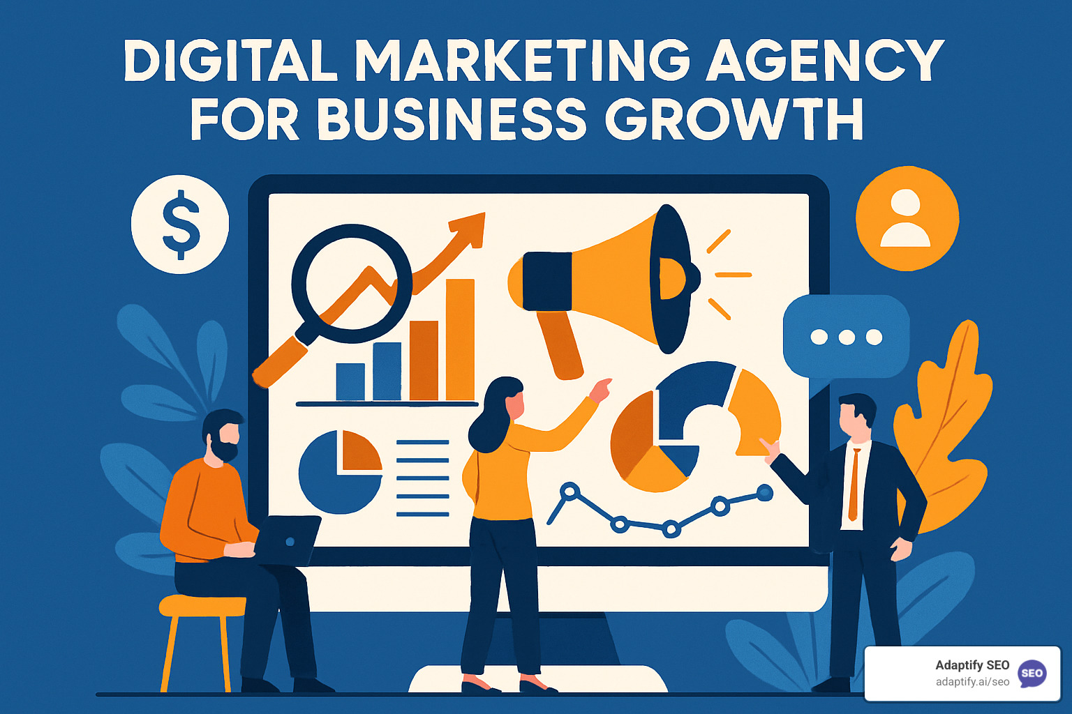 Marketing Magic Makers – Top Digital Agencies for Business Growth