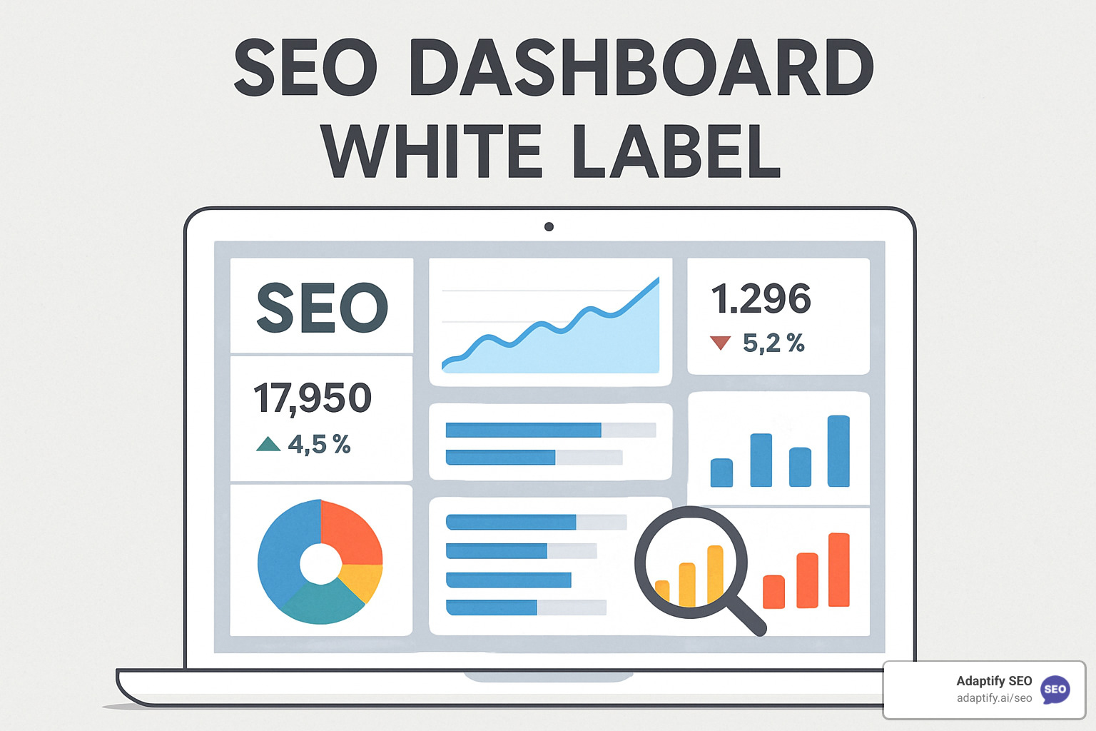 White Label SEO Dashboards That Make You Look Good