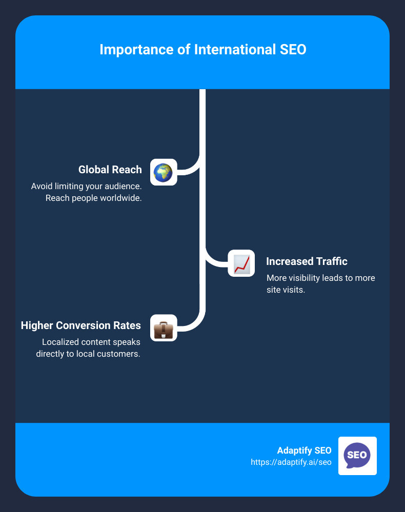 Leading International SEO Agencies for 2024