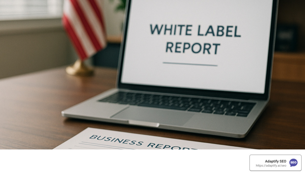 White-Label Wonders: A Comprehensive Guide to Reporting