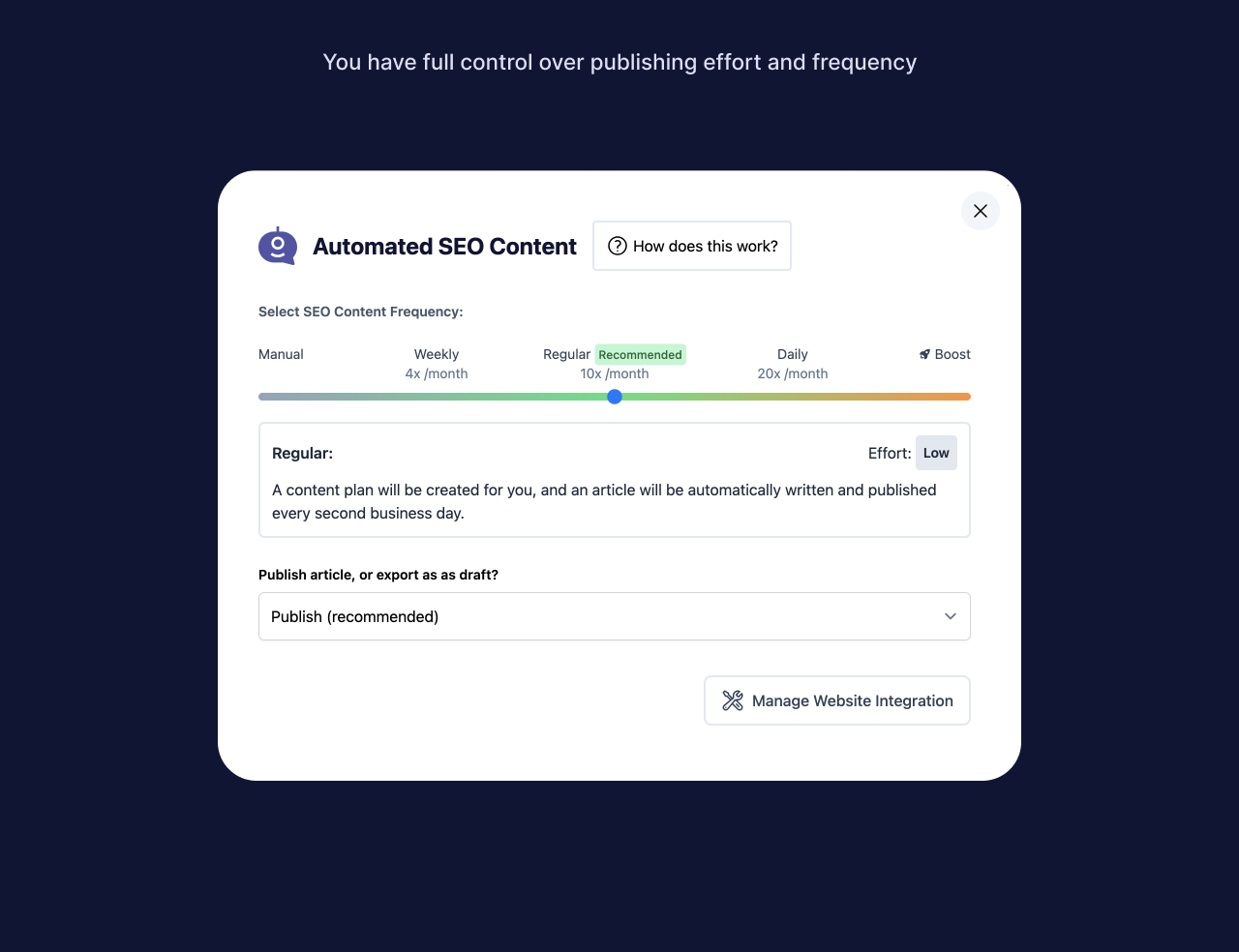 Write Smarter, Not Harder: The Power of an SEO Writing Assistant