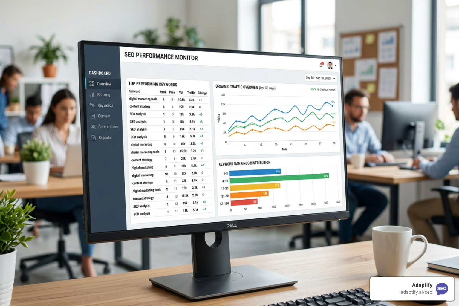 Stop Flying Blind with These Top SEO Monitor Tools