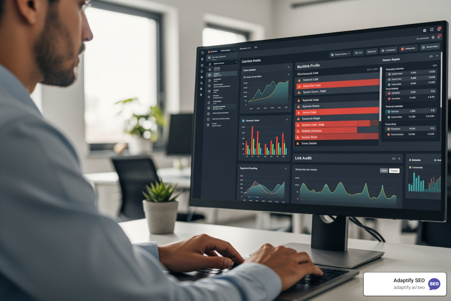 Don't Get Penalized: How to Identify and Disavow Bad Backlinks