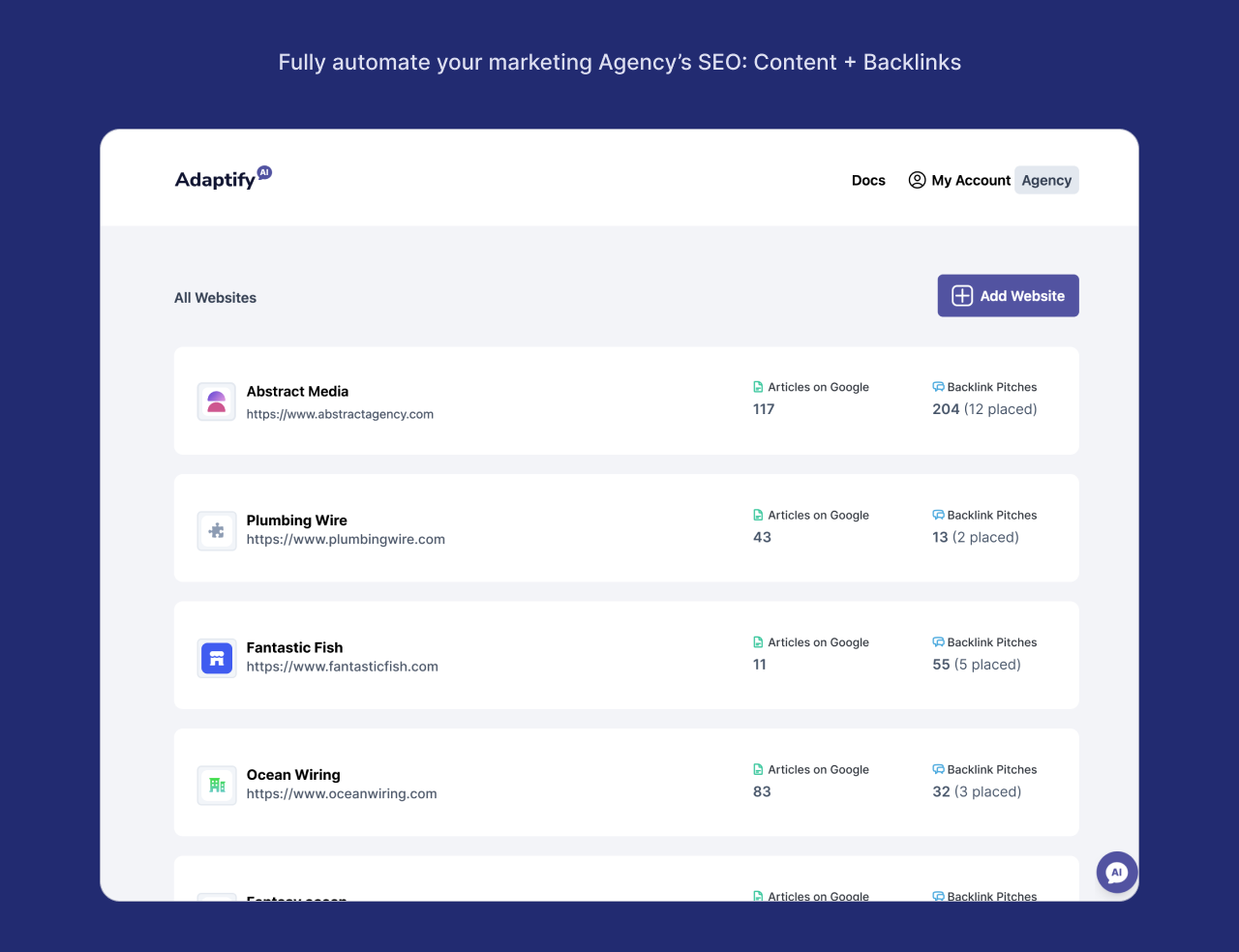 Finding Your Perfect Match: A Guide to B2B SaaS SEO Agencies