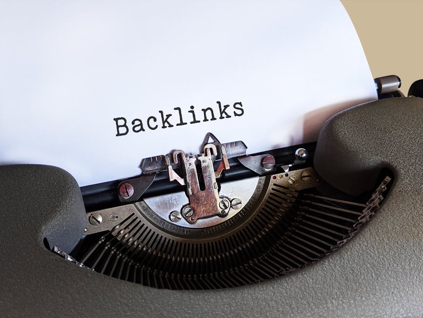 Mastering Backlink Analysis: A Step-by-Step Guide