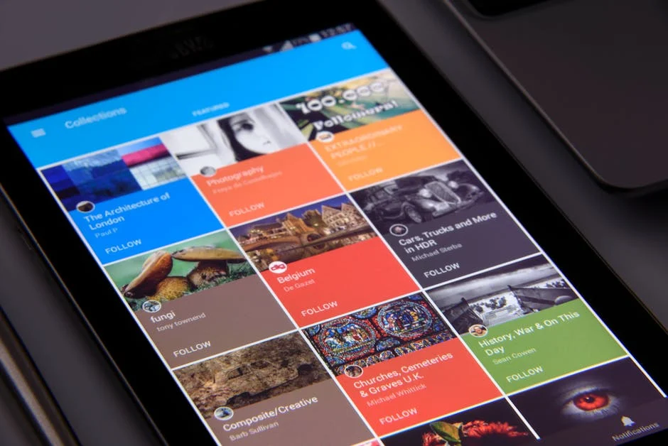 Swipe Right on These Content Creation Apps