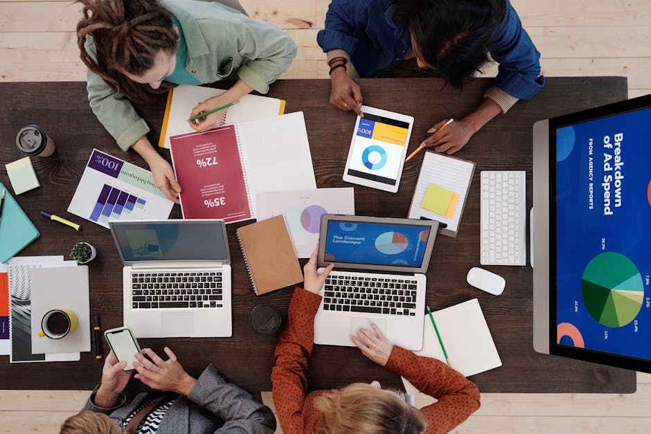Software Solutions: Top Tools for Content Generation
