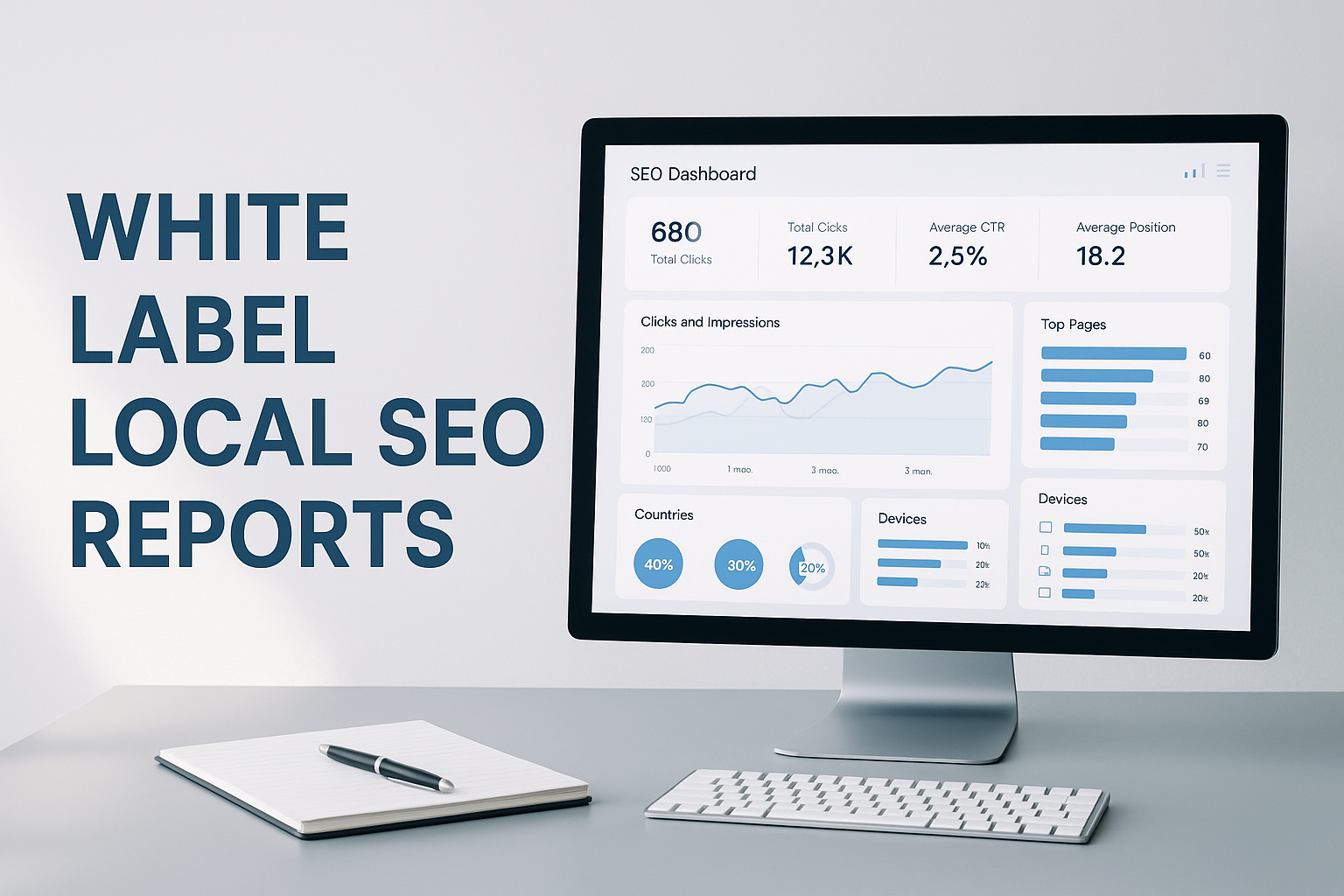 Localize and Optimize: Mastering White-Label SEO Reports