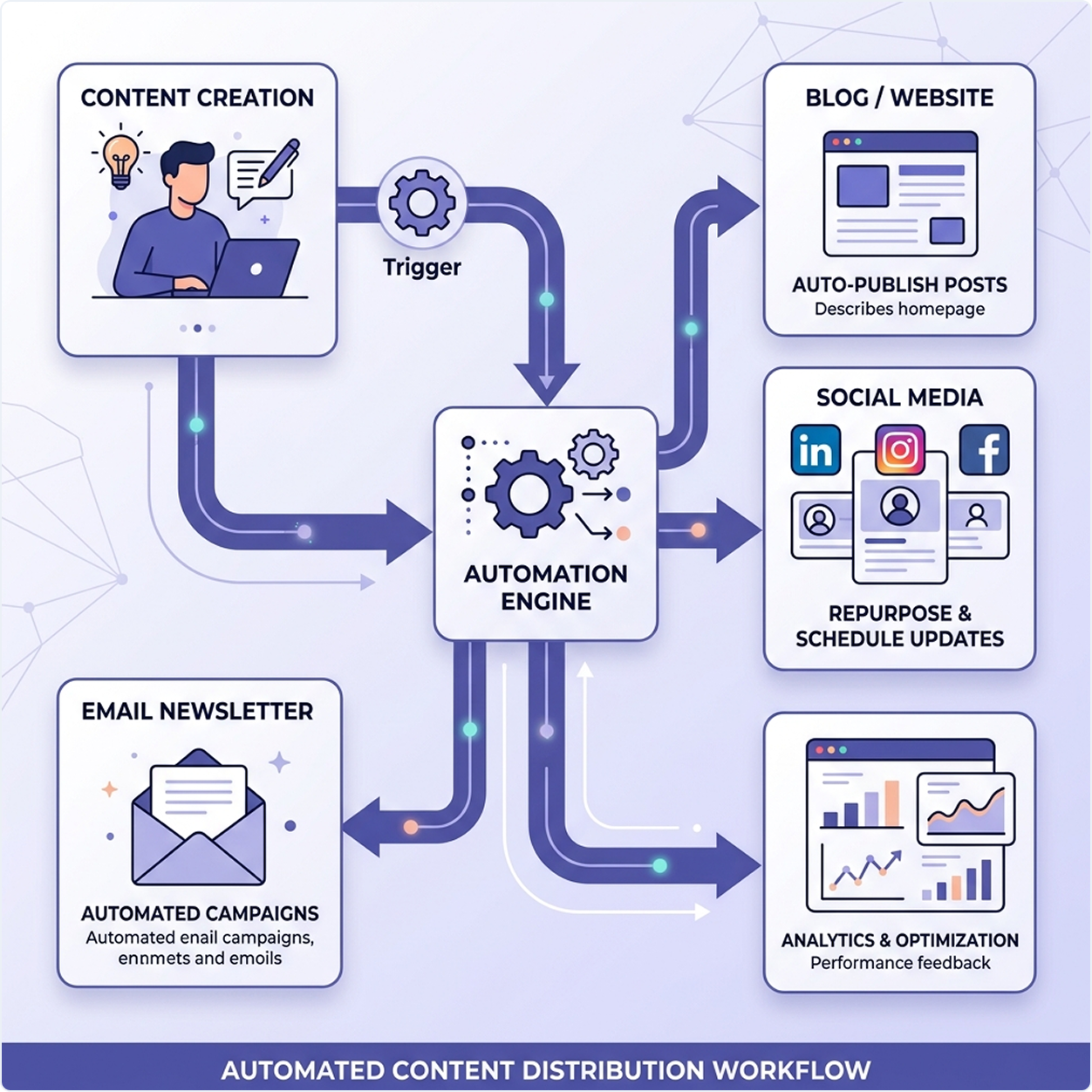 Custom infographics